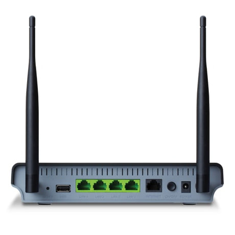 XWR1200 Dual Band AC1200 Gigabit Wireless Router